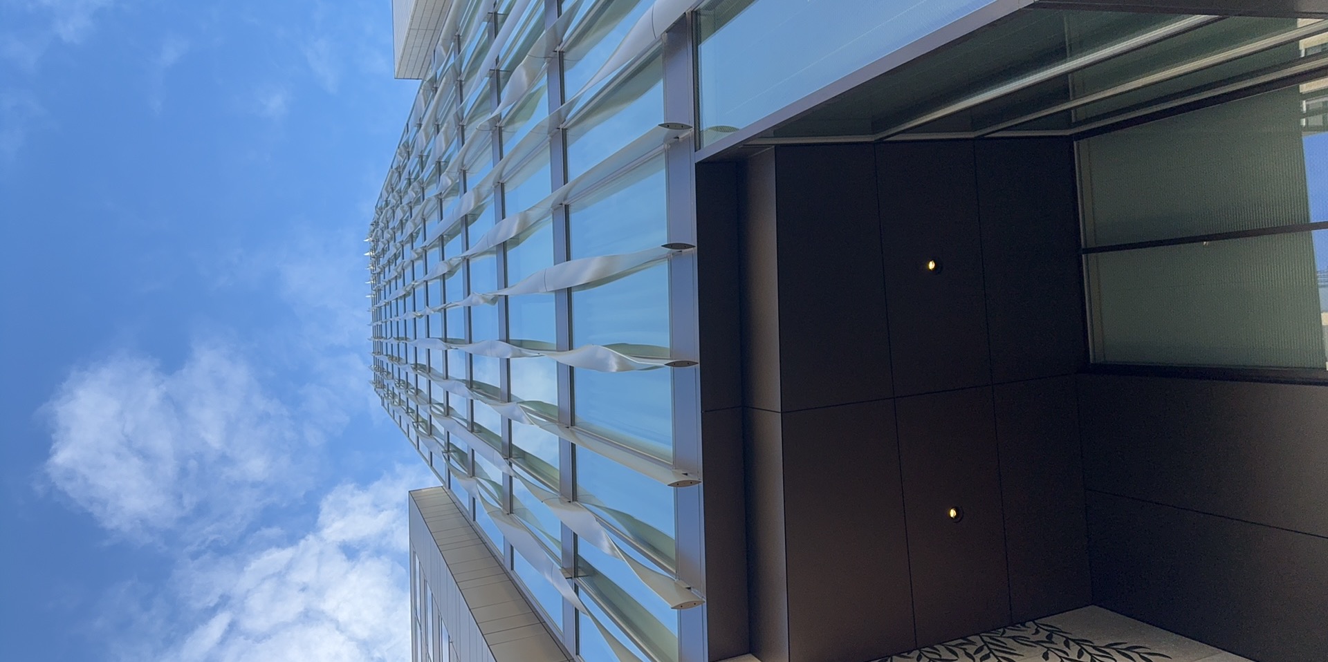 CURA GINZA ビル外観