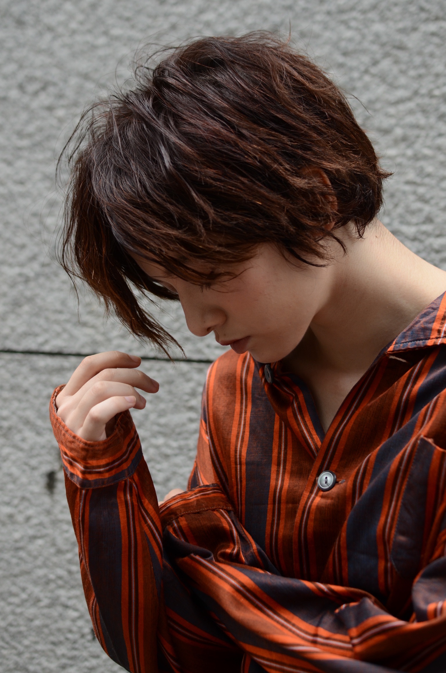 デジタルパーマ